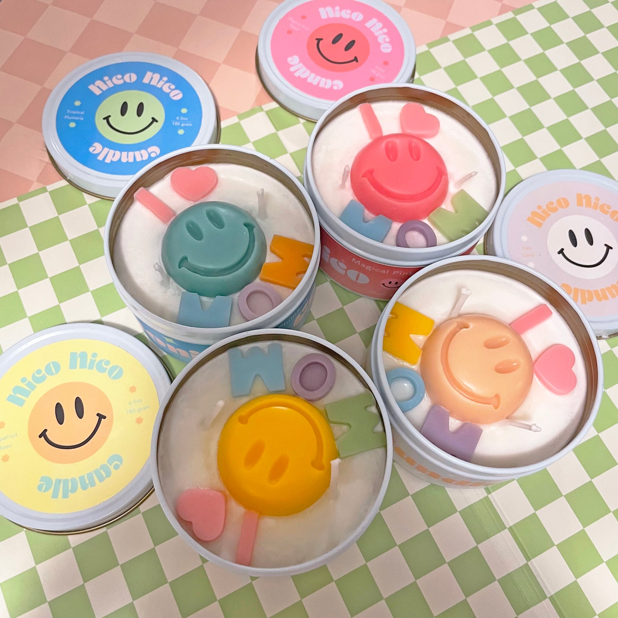 【Mother's Day Special】Nico Nico Candle