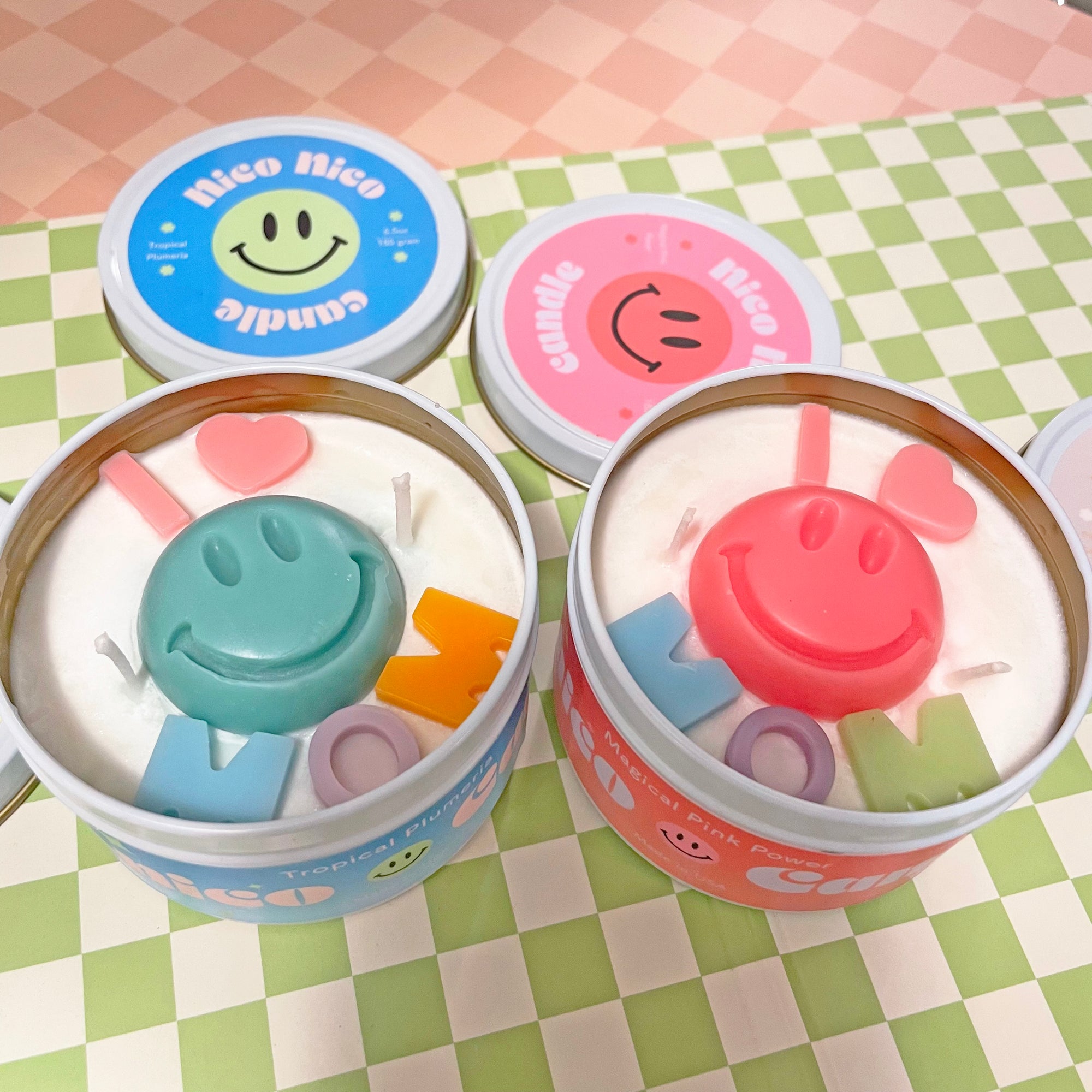 【Mother's Day Special】Nico Nico Candle