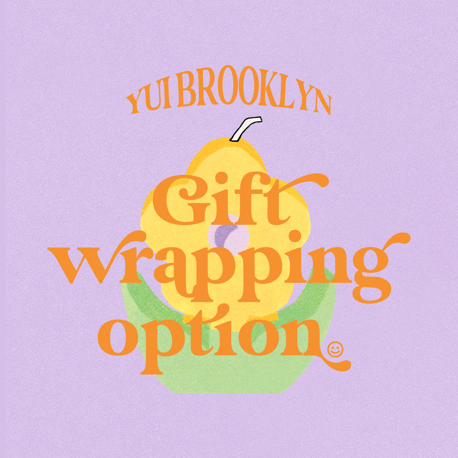 Gift wrap & Message