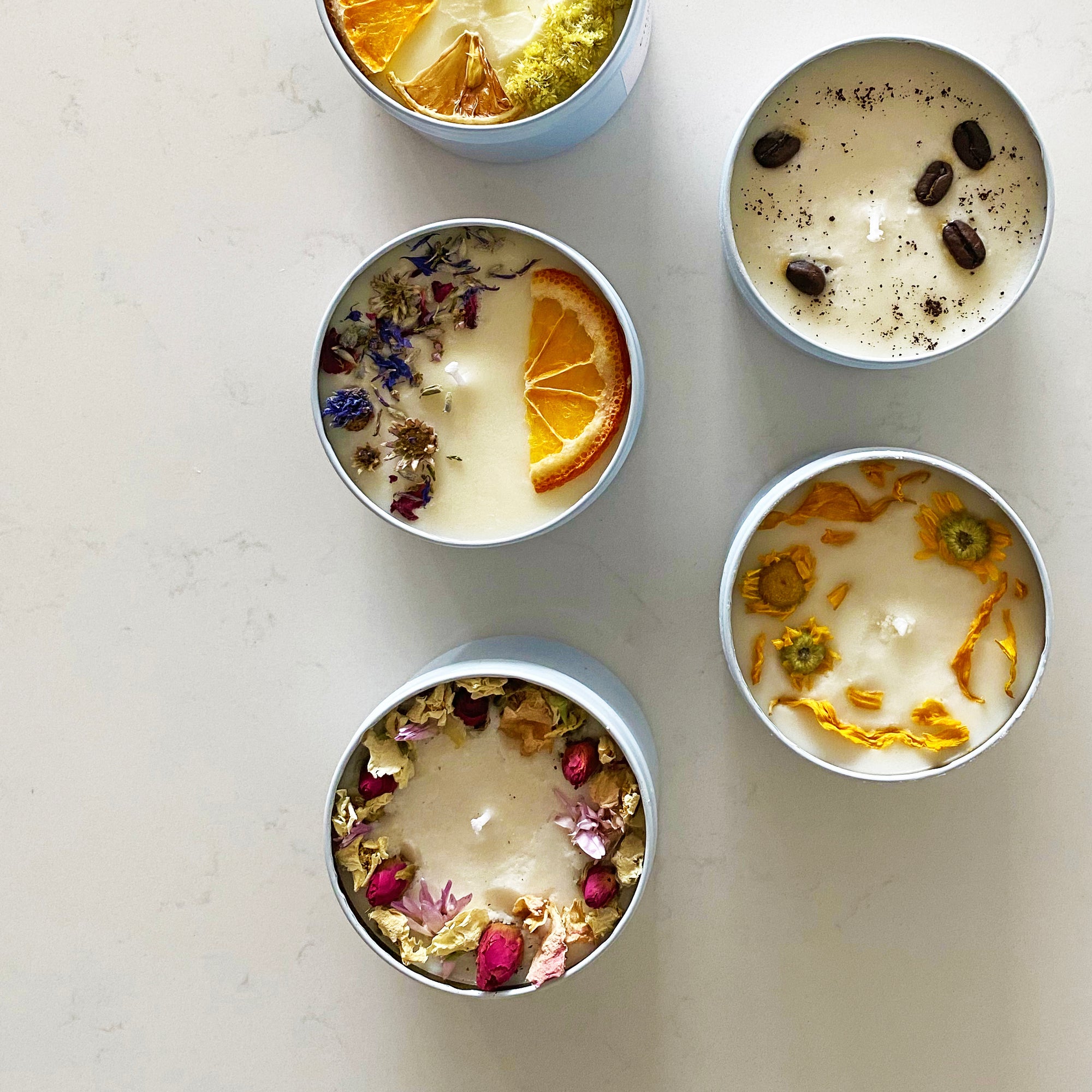 Signature collection candle Variety pack