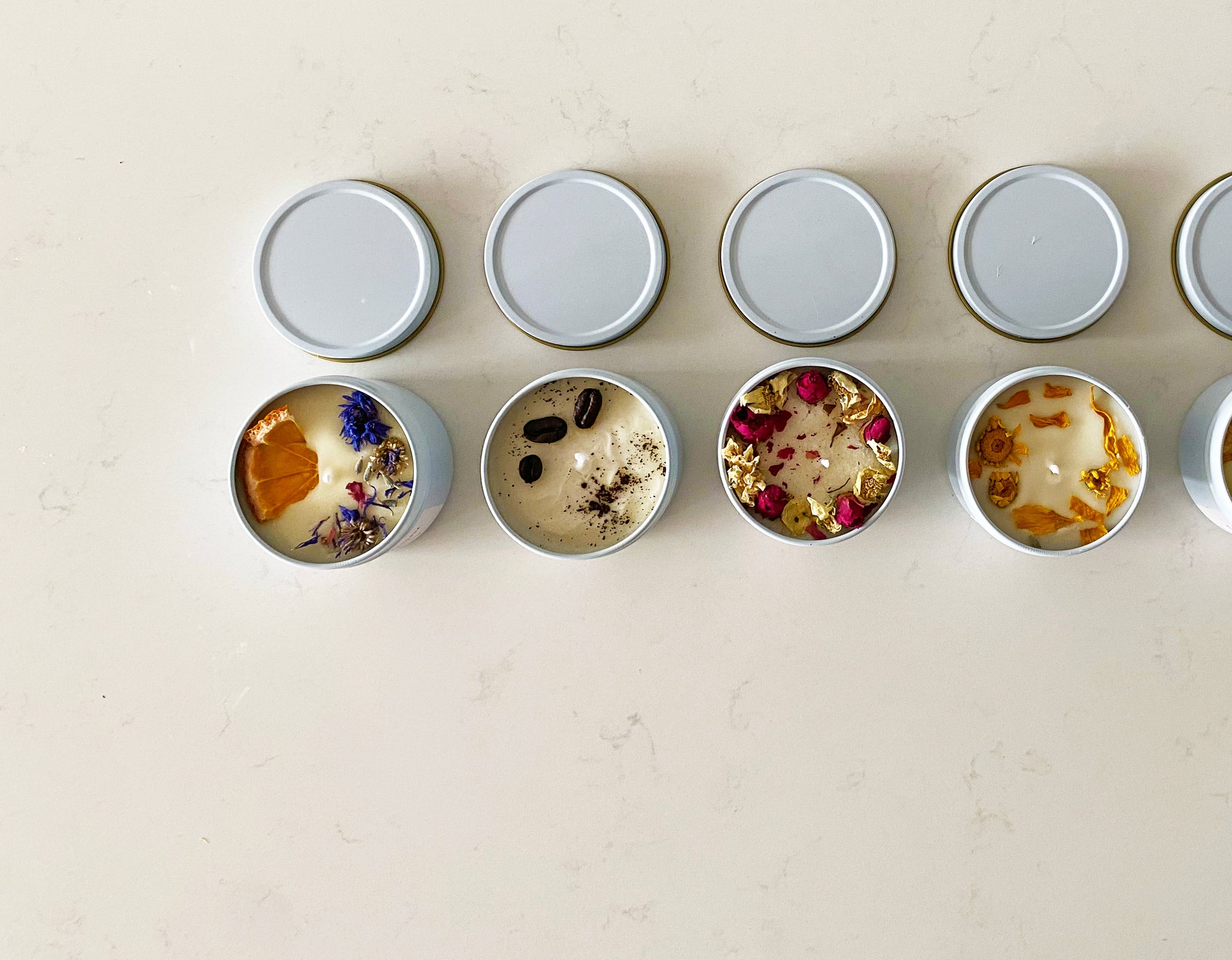 Signature collection candle Variety pack