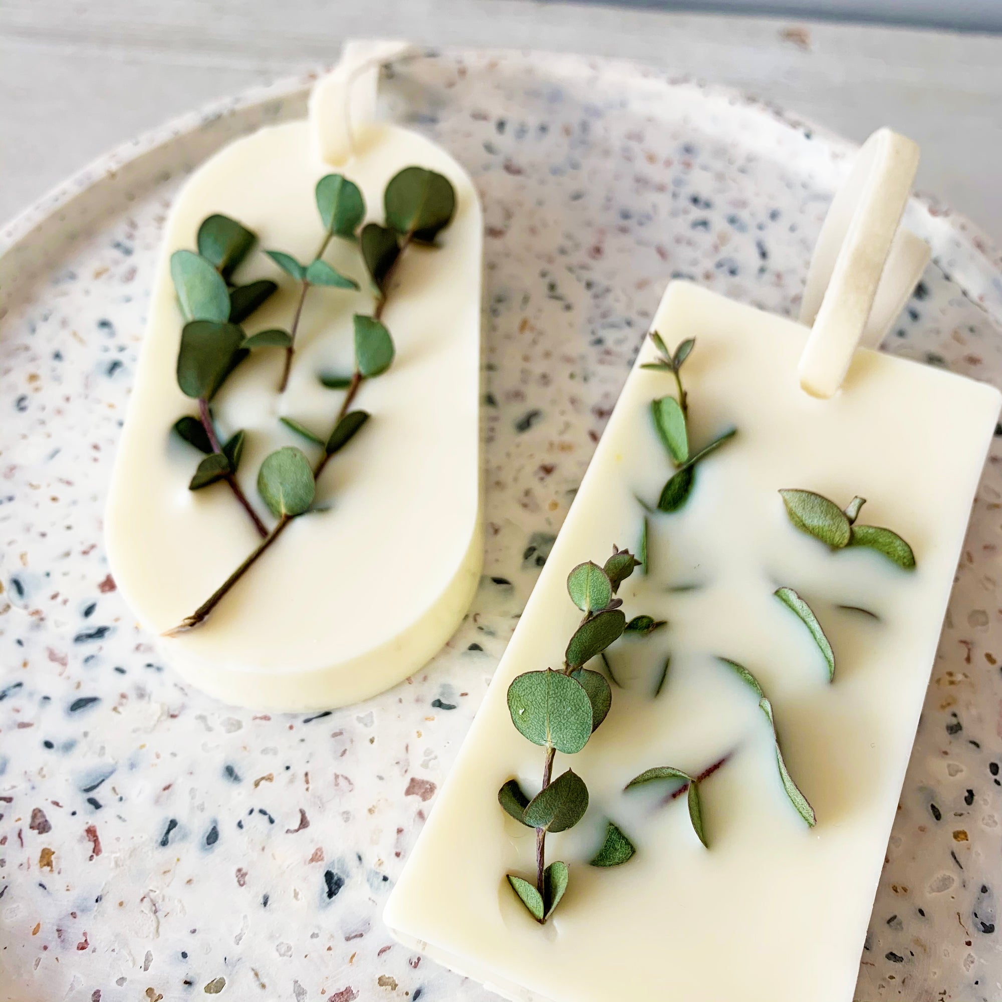 3 Botanical Soy Wax Tablet Gift Set