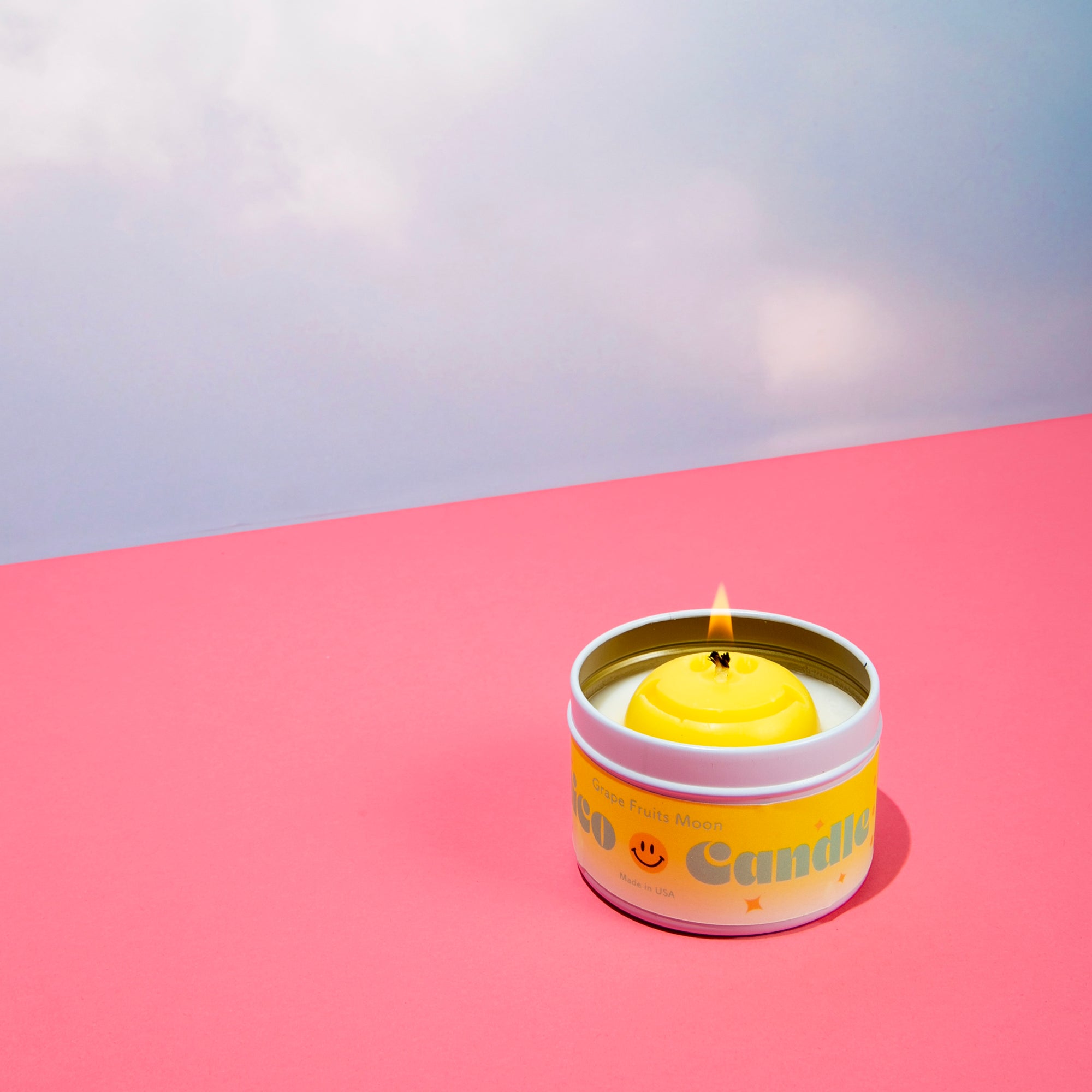 Nico Nico Candle┃Palo Santo