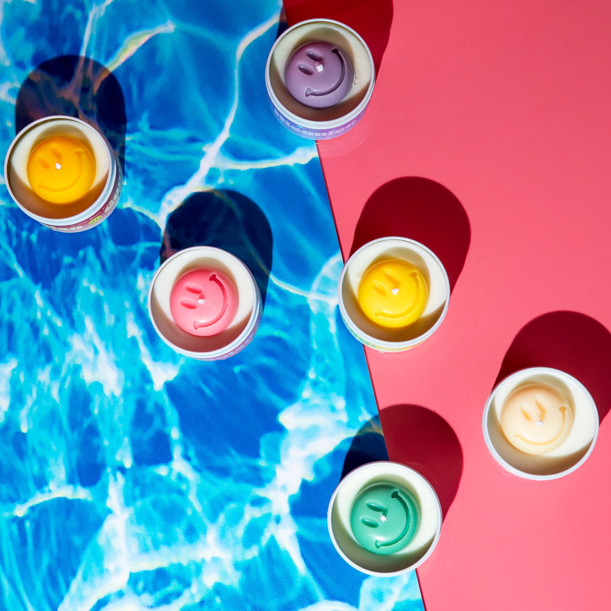Nico Nico Candle Complete Set