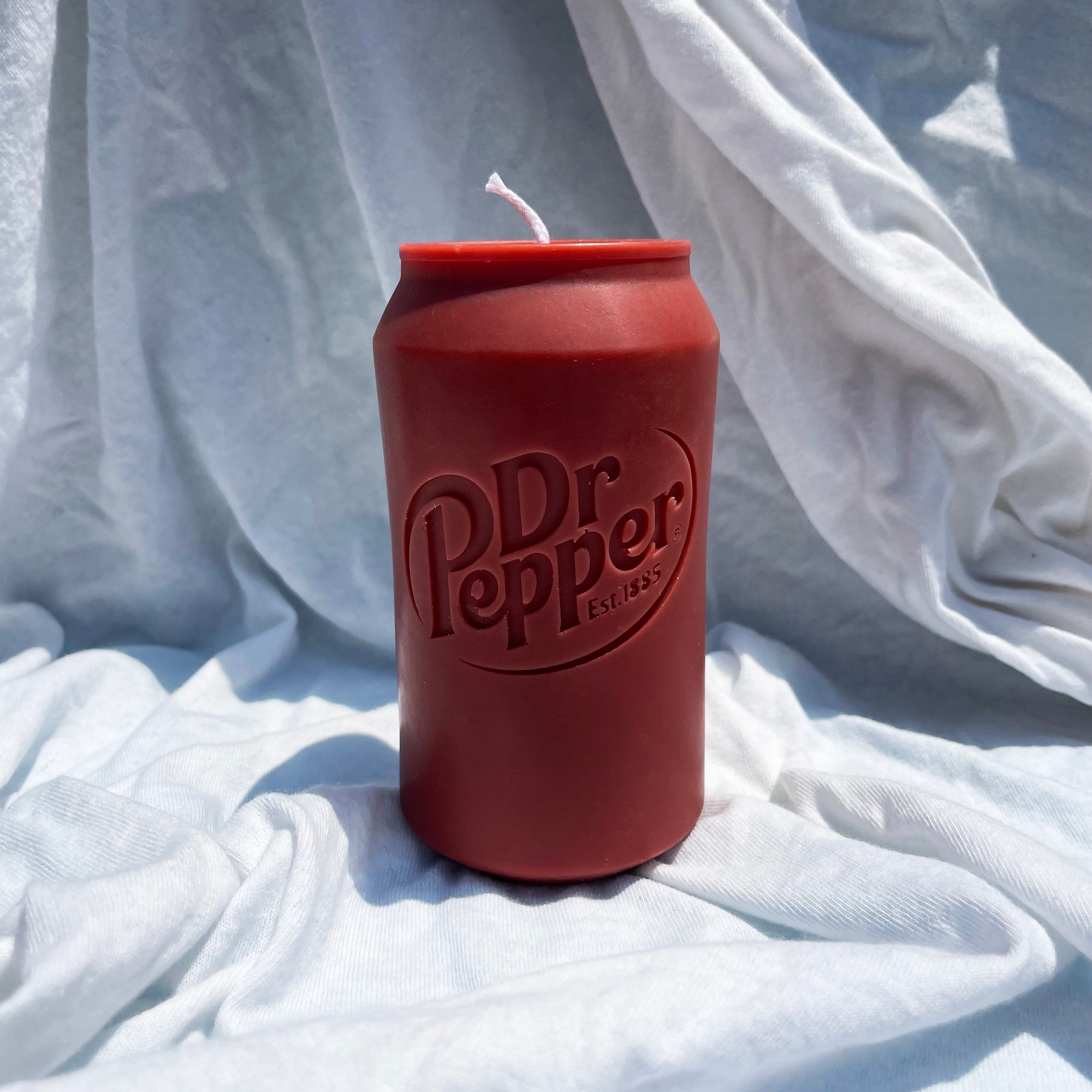 Dr Pepper × YUI BROOKLYN Collaboration Candle
