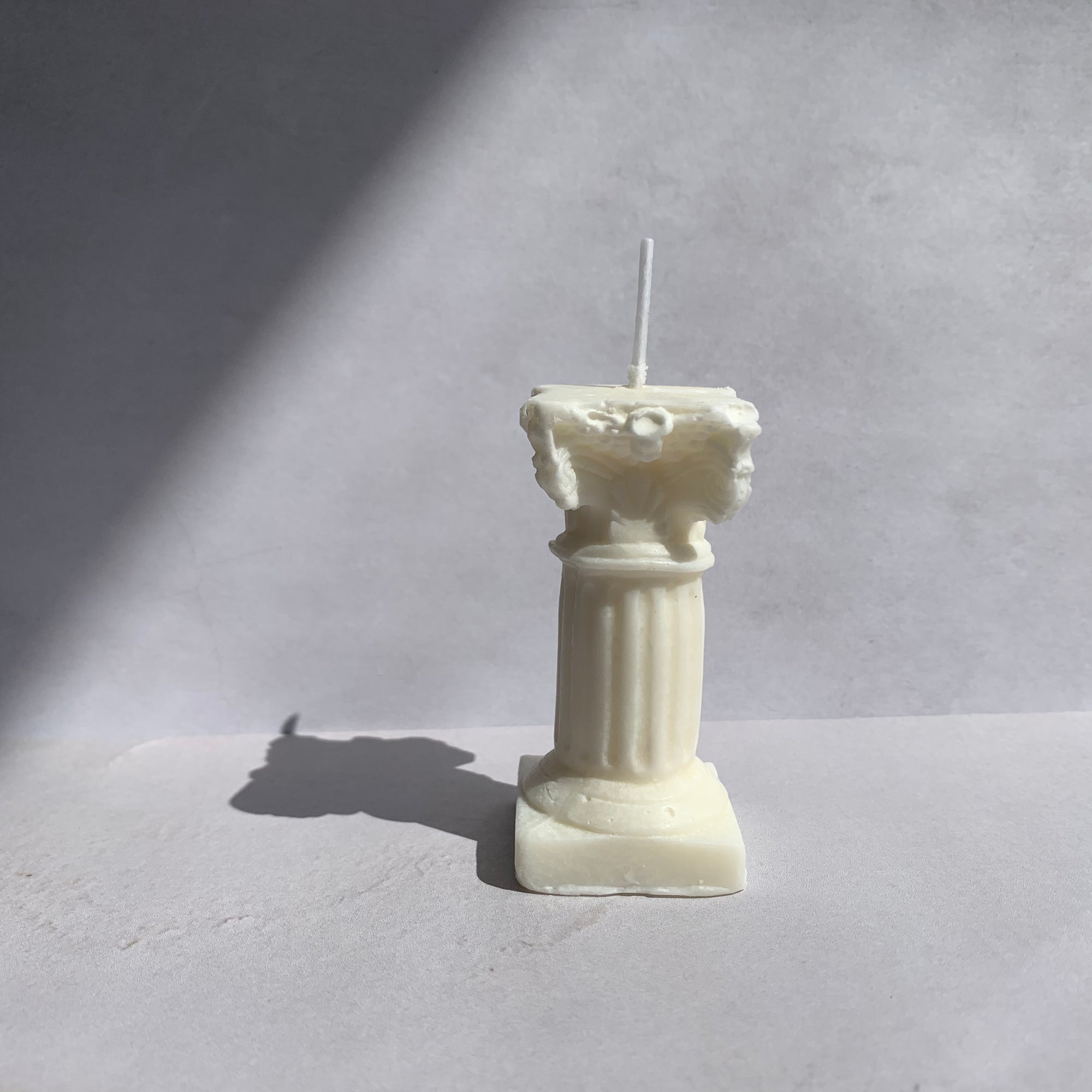 Roman pillar Shape Candle │ Kawaii Candle