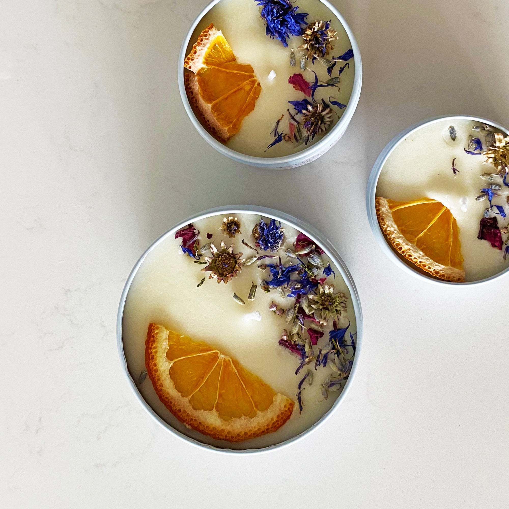 Relax. Refresh. Reconnect. Signature Candle ┃Yui Brooklyn