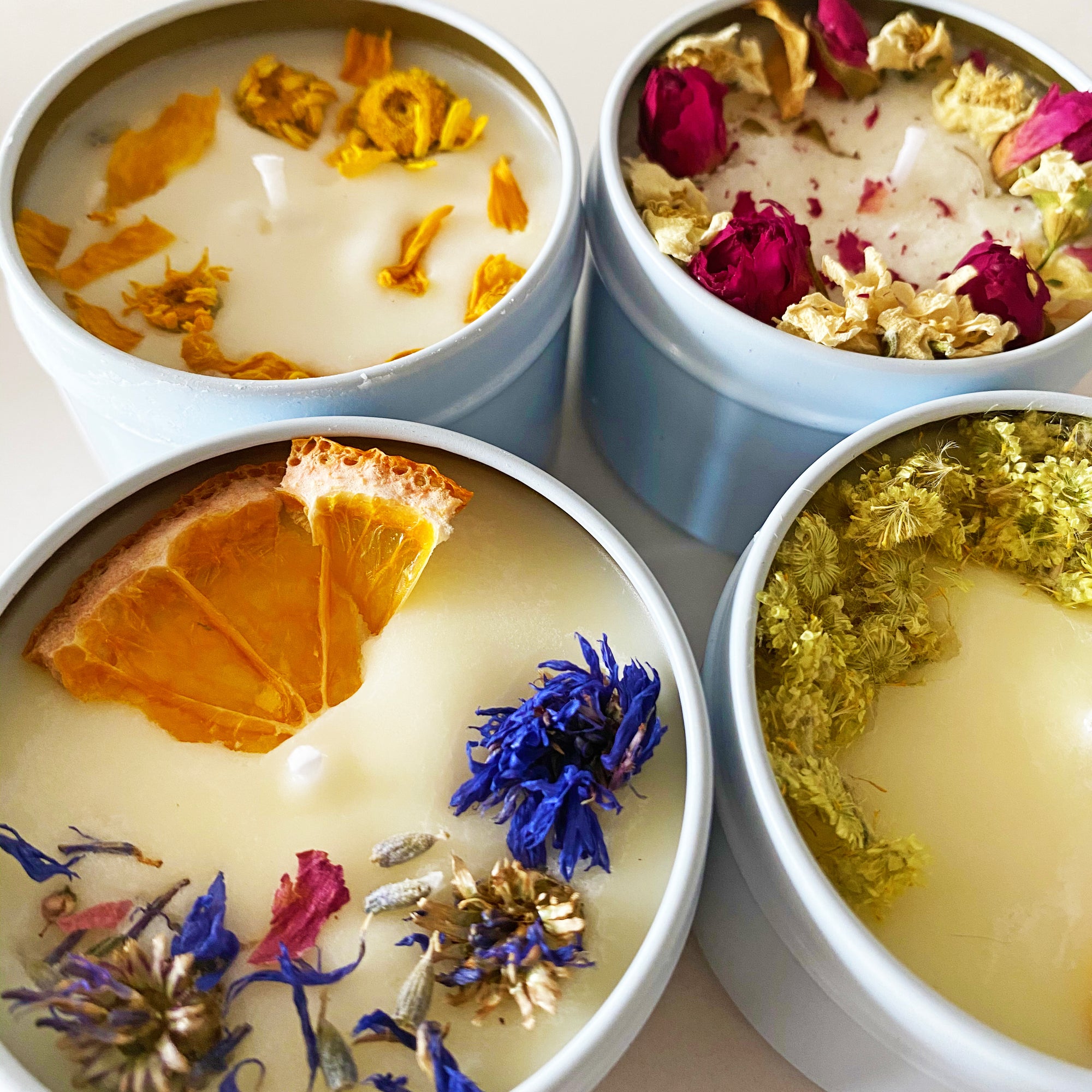 Relax. Refresh. Reconnect. Signature Candle ┃Yui Brooklyn