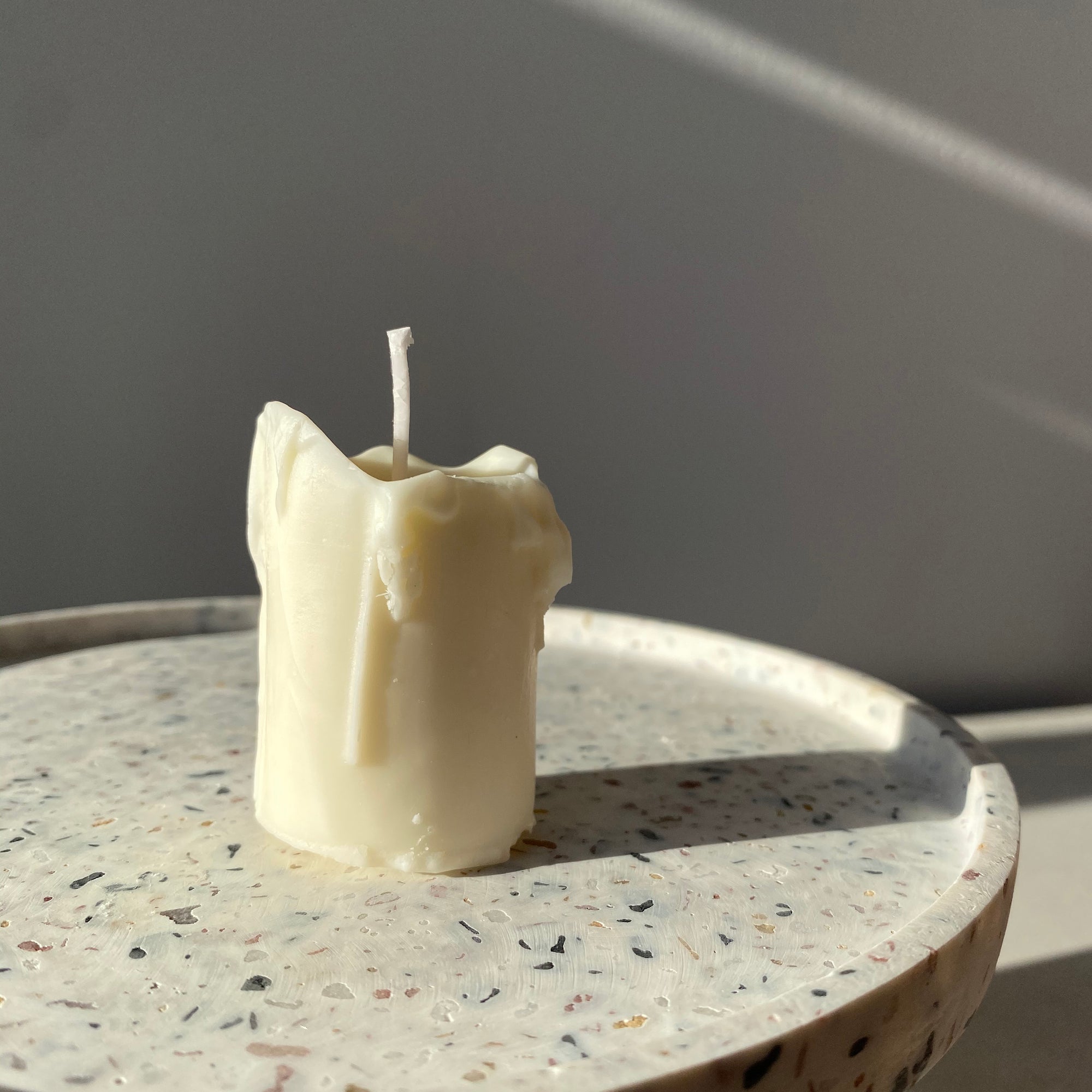 Melting Shape Candle  │ Kawaii Candle