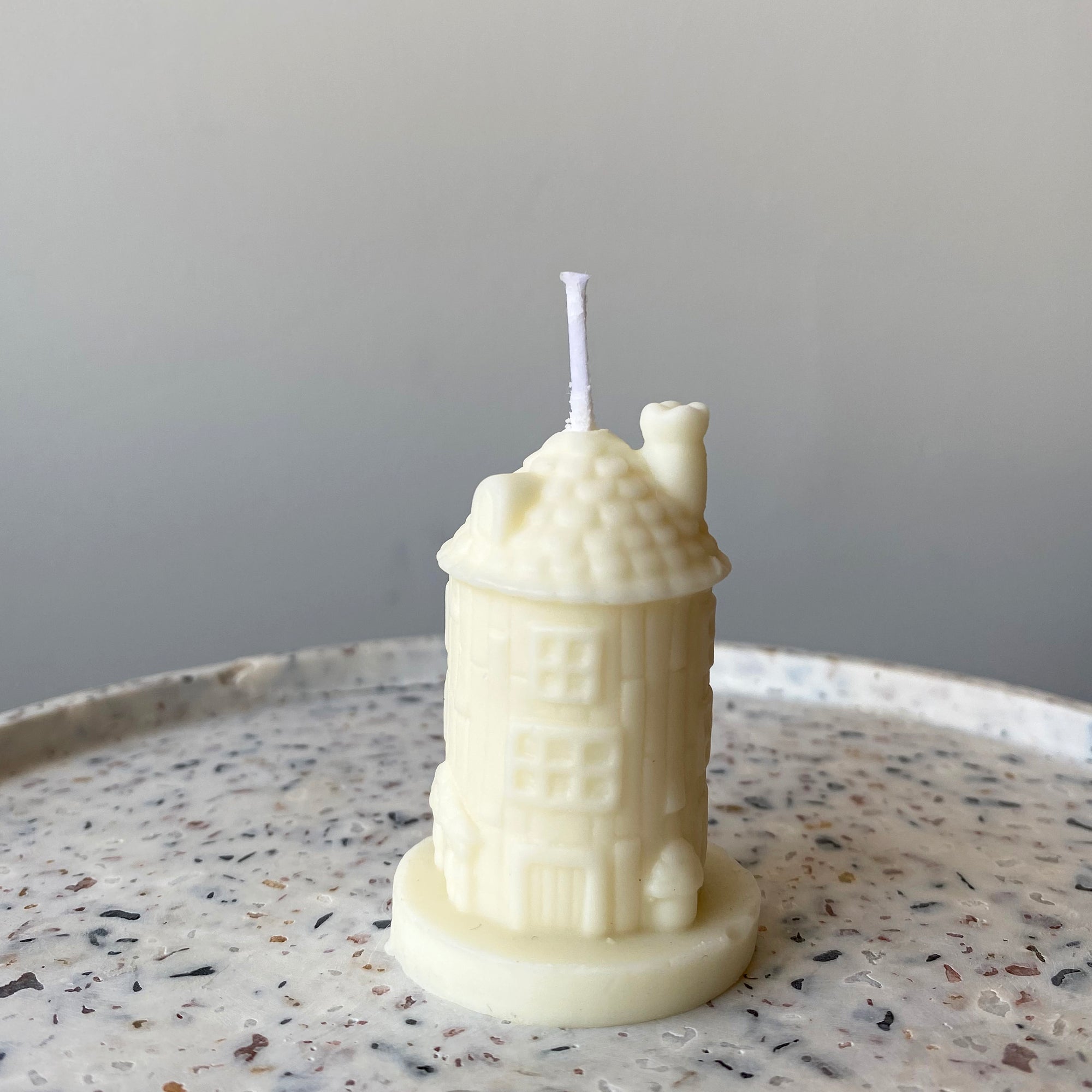 The Little House Shape Candle  │ Kawaii Candle