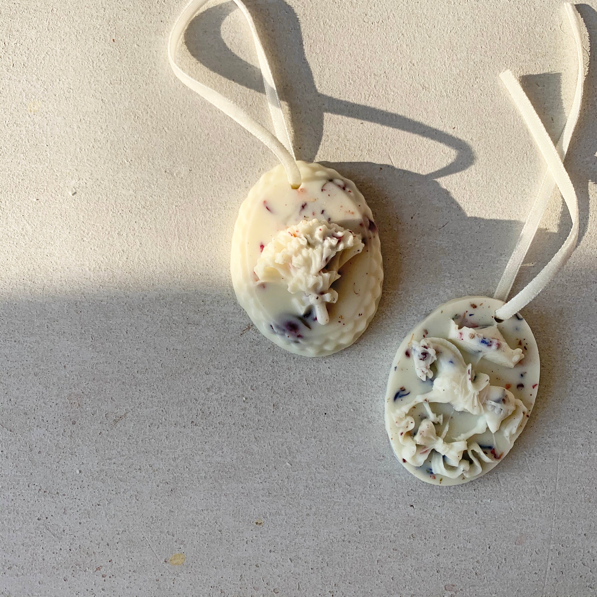 Dried flower Soy Wax Tablet sets