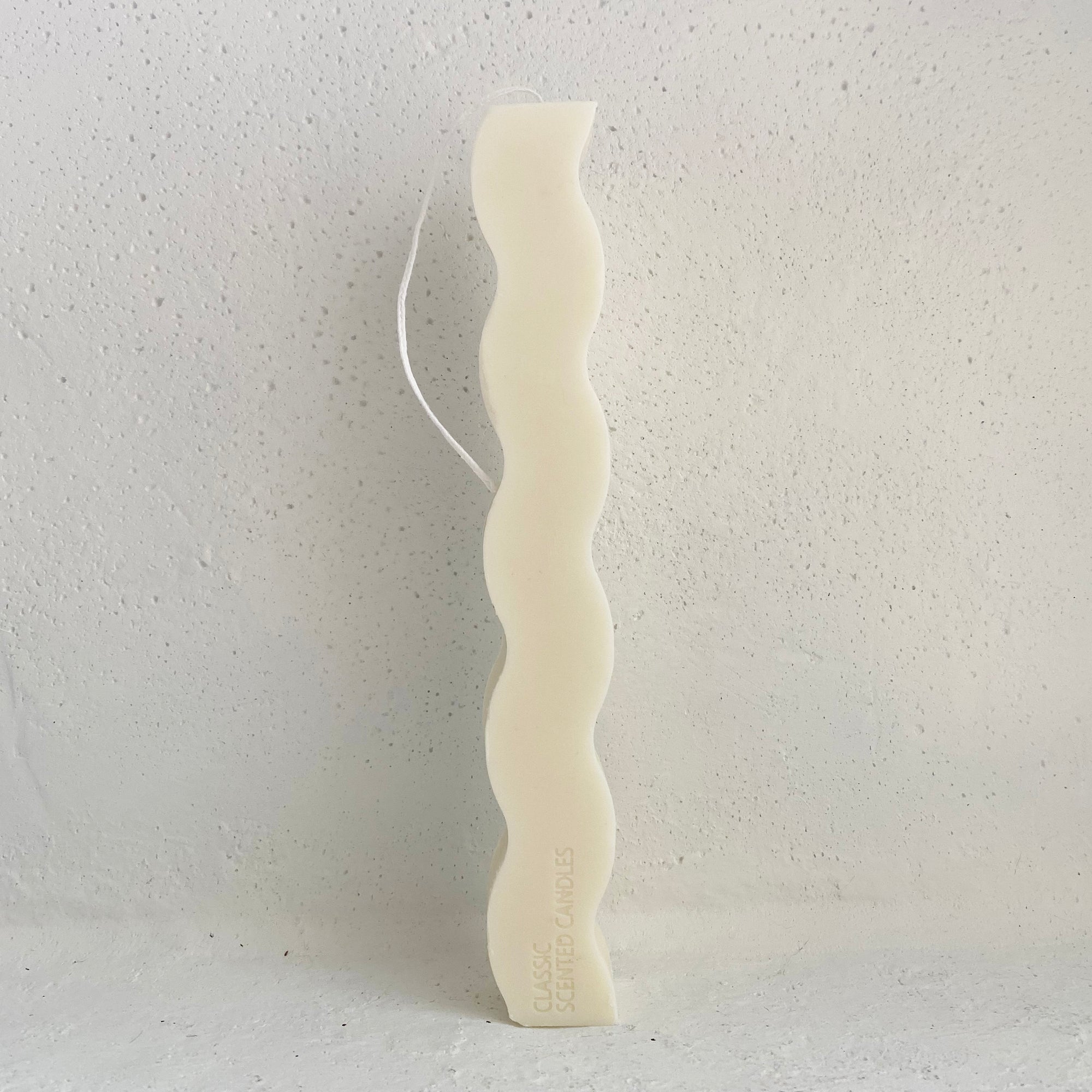【Ready to ship】Zig-zag & Squiggle Soy & BeesWax Candle