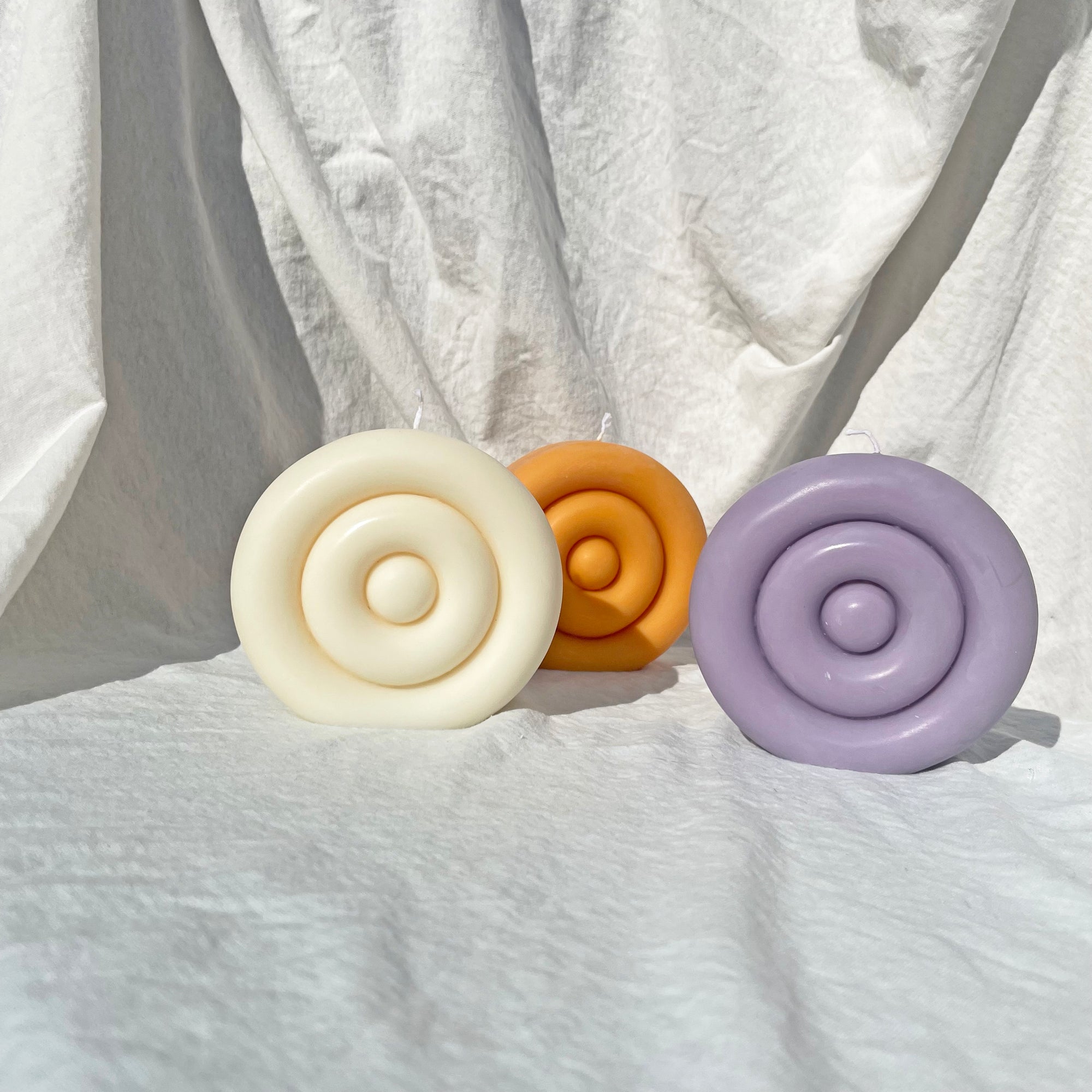 【Ready to ship】Open Your Eyes Soy & BeesWax Candle