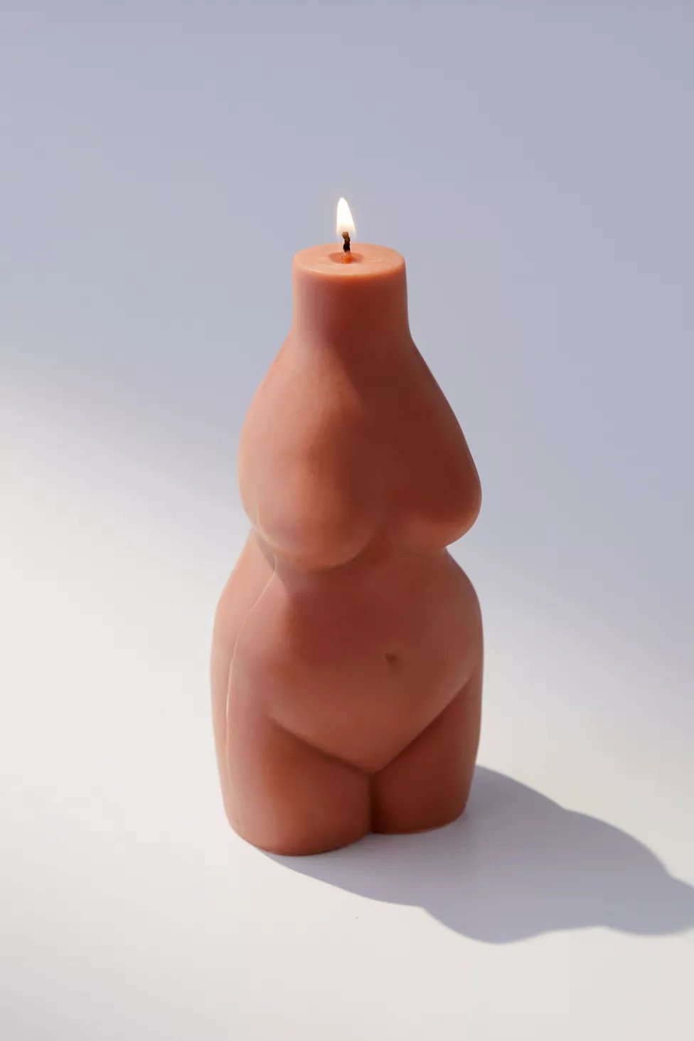 【Ready to ship】Big Curvy Body shaped Soy & BeesWax Candle
